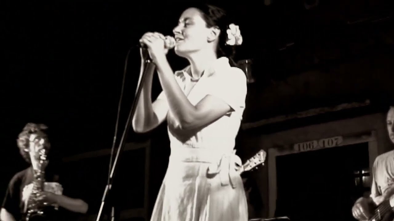 Falsa baiana   Nossa Alma Canta live in Giudecca (2009)