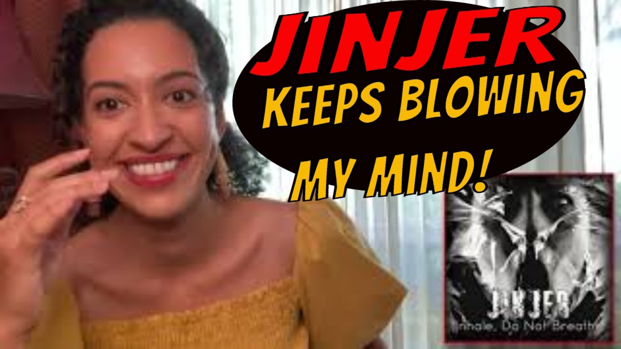 Opera Singer Reacts To JINJER   Hypocrites & Critics | Tea Time With Jules