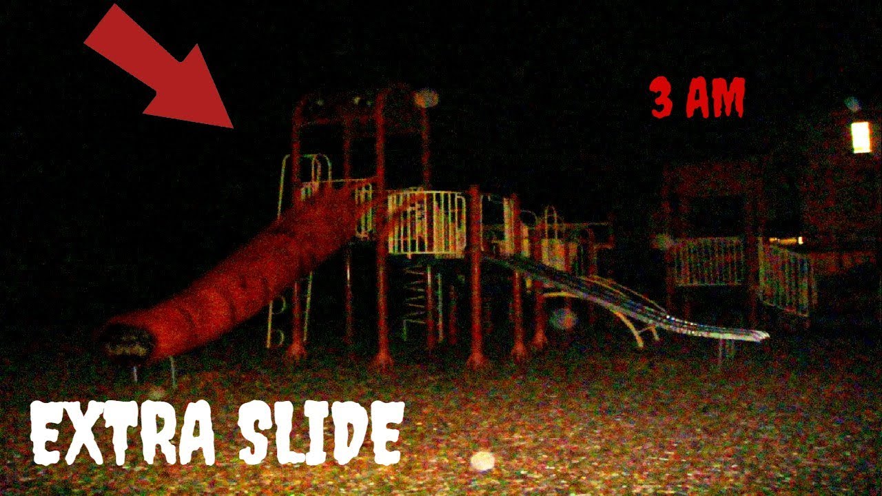 La RACCAPRICCIANTE STORIA di EXTRA SLIDE - Creepypasta ITA