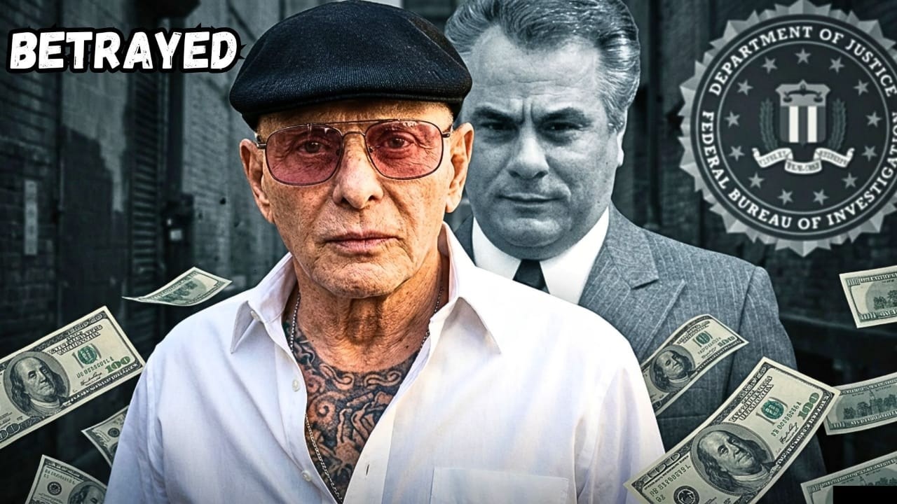They Seized A $9 Billion Fortune Snitched On John Gotti And Got Their Son Sl*in:Gravano Brothers