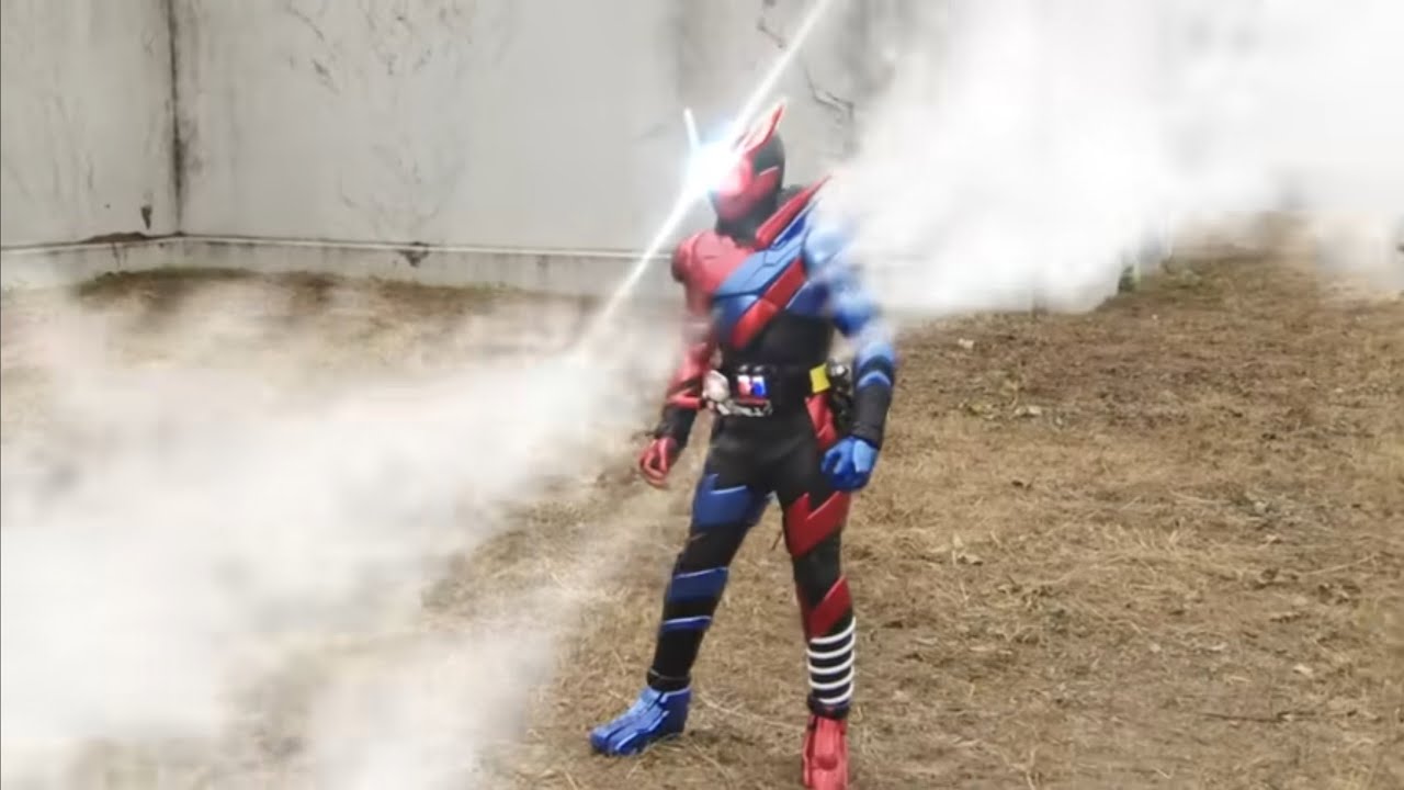 Kamen Rider Build VS Kamen Rider Den-O 仮面ライダービルド VS 仮面ライダー電王 