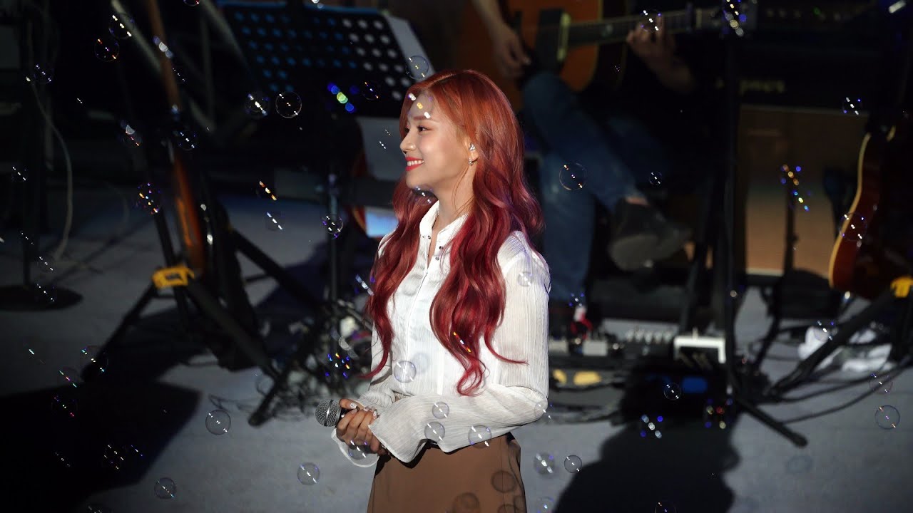 [4K] 220604 이무진(LEE MUJIN) X 엄지(UMJI) / 눈이 오잖아 (엄지 MAIN VIEW) / B.N.F FESTIVAL