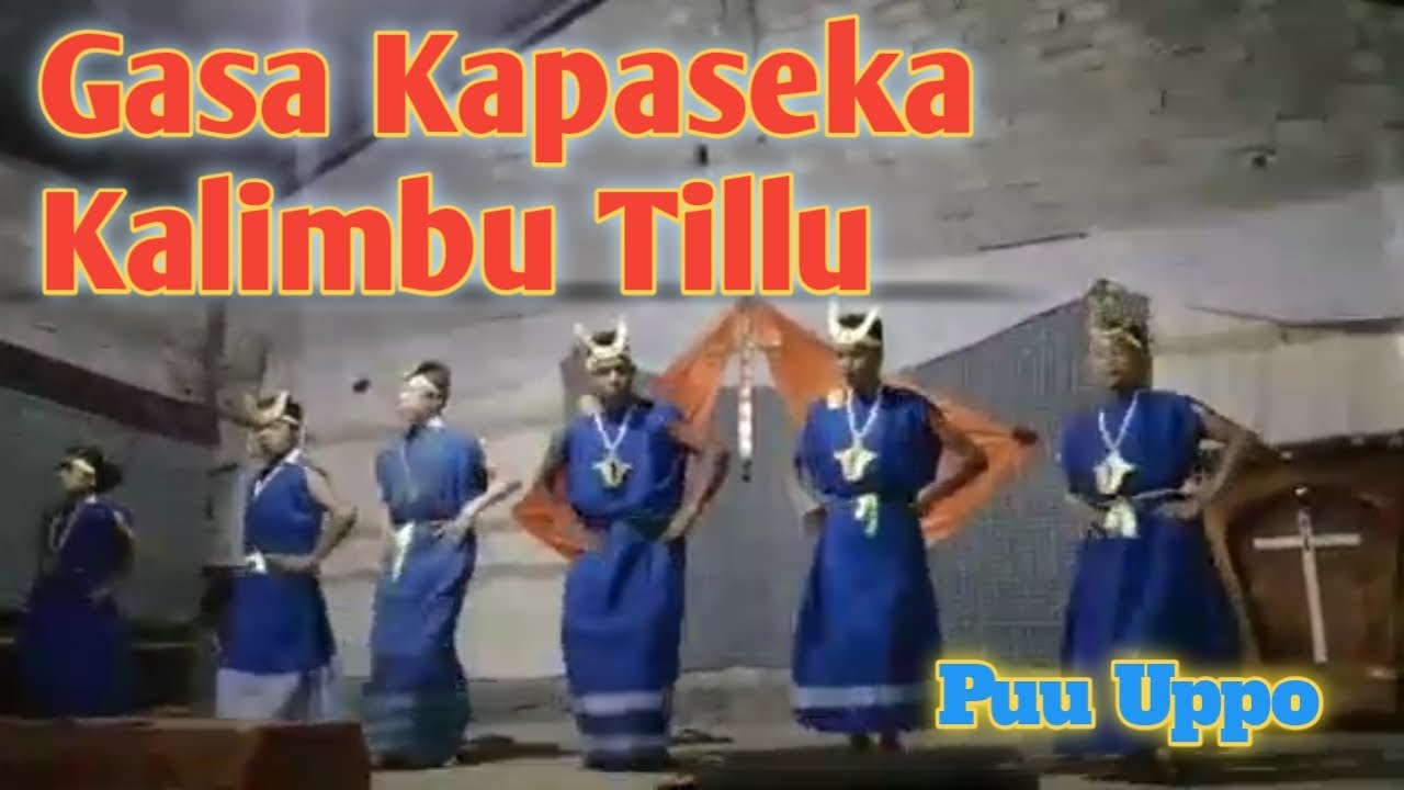 Gasa Sumba || Kalimbu Tillu