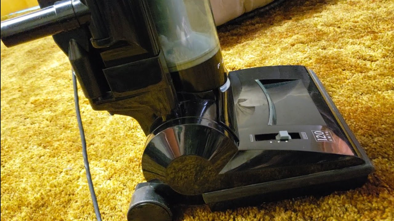 Repairing My 12 Amp Fantom Fury With The PowerGroom