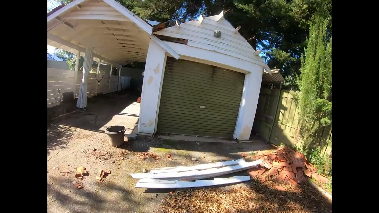 ABANDONED MANSION NOW GONE