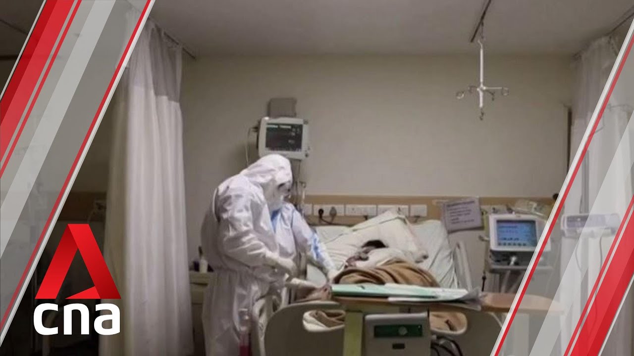 India's coronavirus death toll surpasses that of China