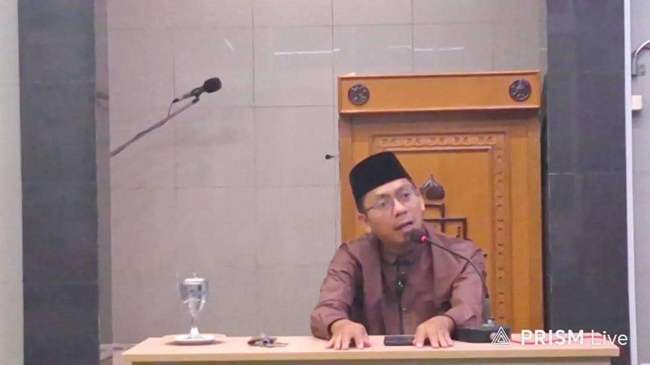 (Live) Kajian Bhs Arab Al Qomar - Ust Iskandar Z, Selasa 13/1/26, di Masjid Al Falah Jatiagung Satu