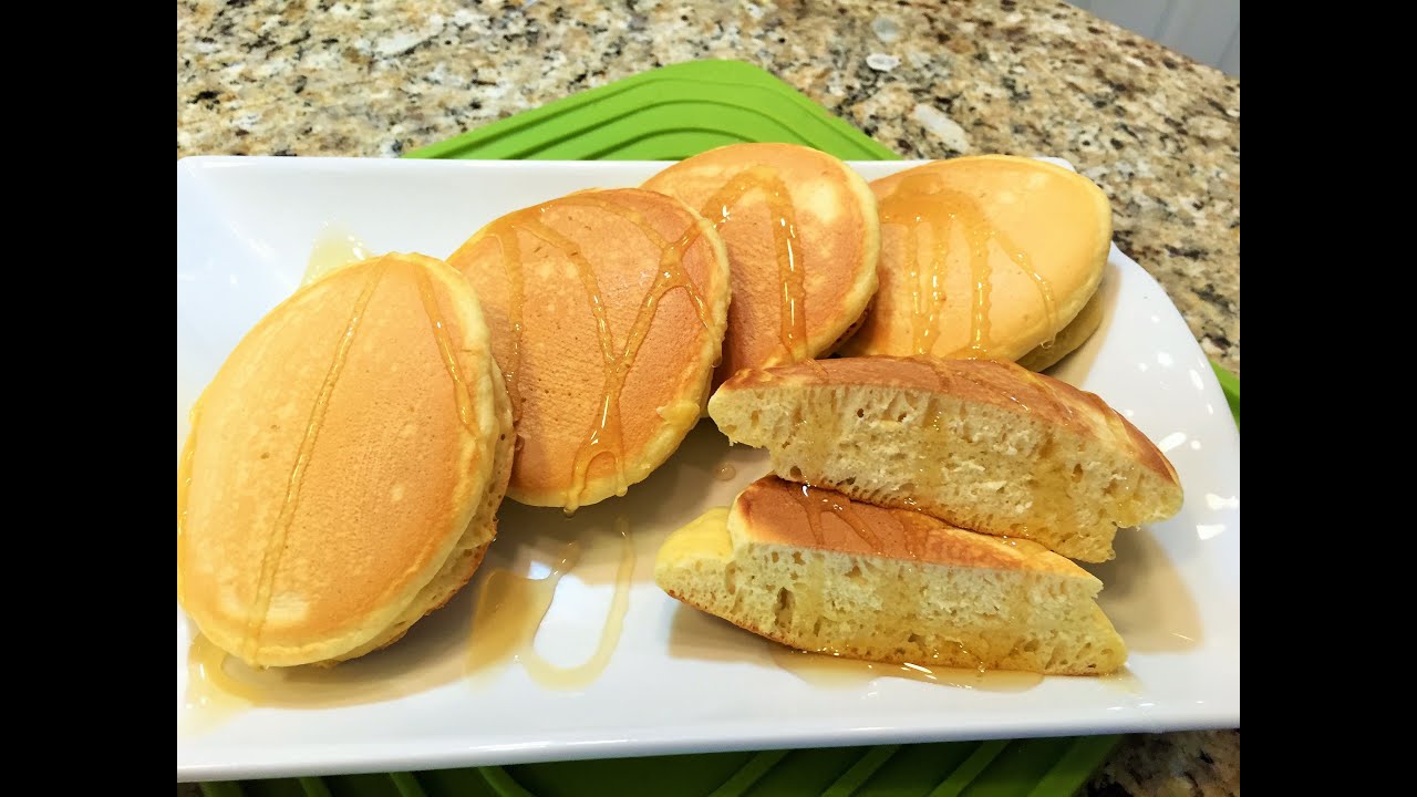 ОЛАДЬИ БИСКВИТНЫЕ на сухой сковороде.. Пышные оладушки. . Fritters.