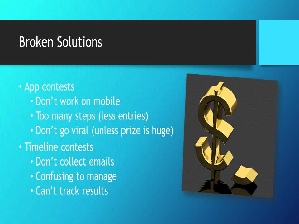Fixing Social Contests
