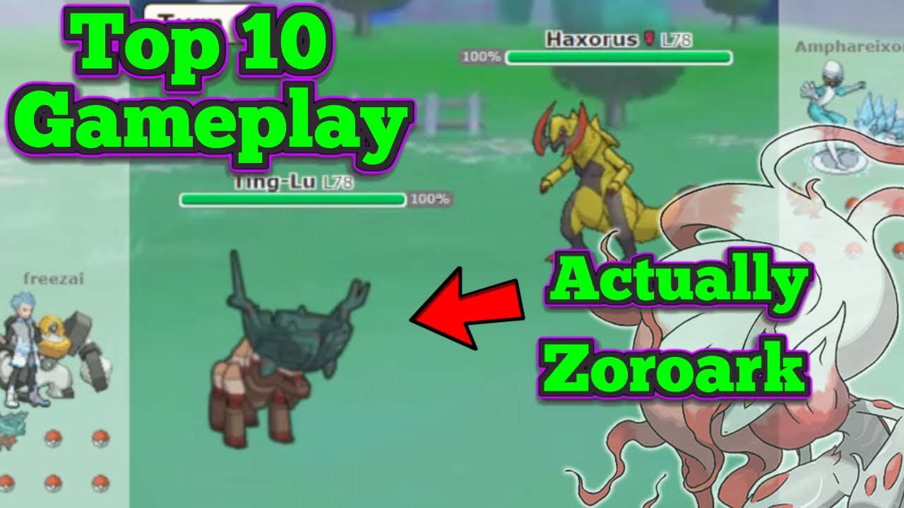 Hisuian-Zoroark is Fooling the Best Players on Pokemon Showdown...
