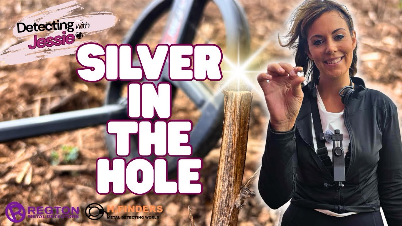 FIND A HAMMERED COIN WITH ME