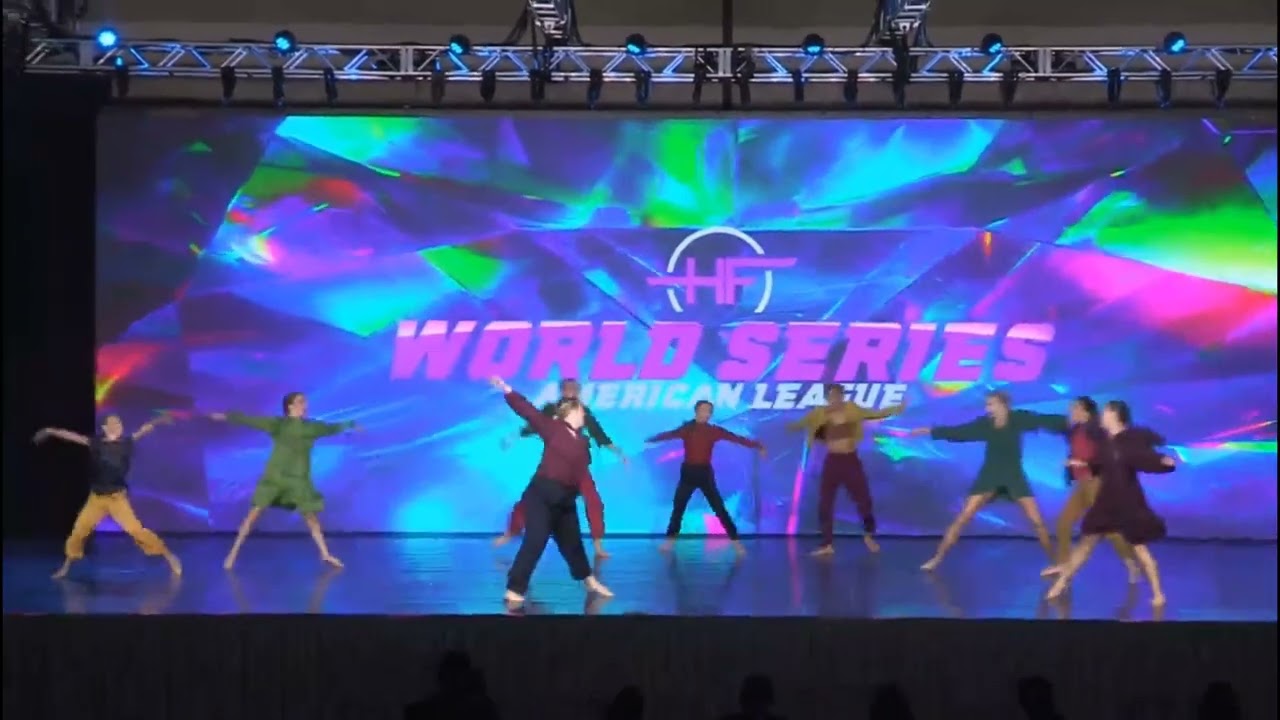 Kitty Lee Dance - Outrun (World Series)