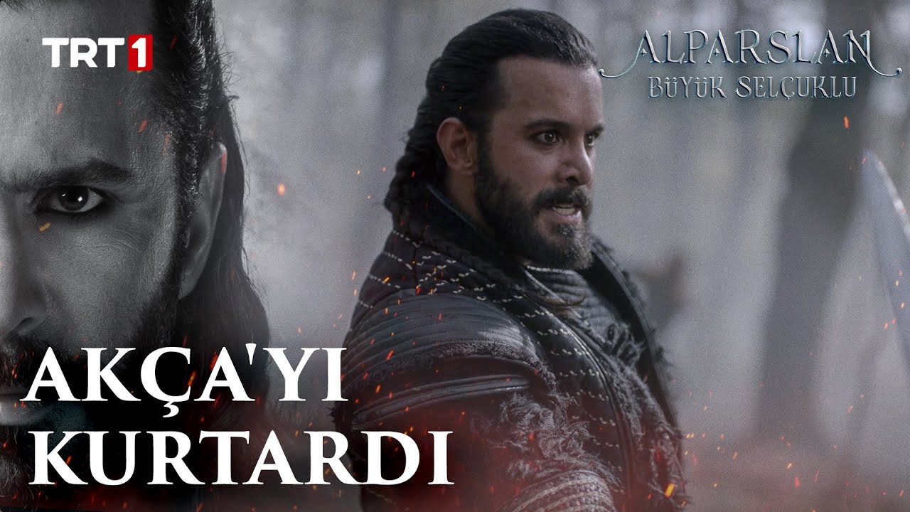 Akça İçin Canını Ortaya Koydu - Alparslan: Büyük Selçuklu 23. Bölüm @trt1