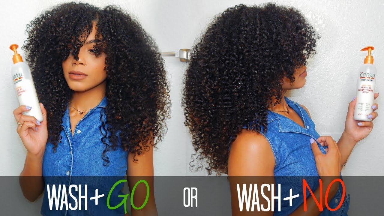 Wash & GO Or Wash & NO!? Ft. Cantu