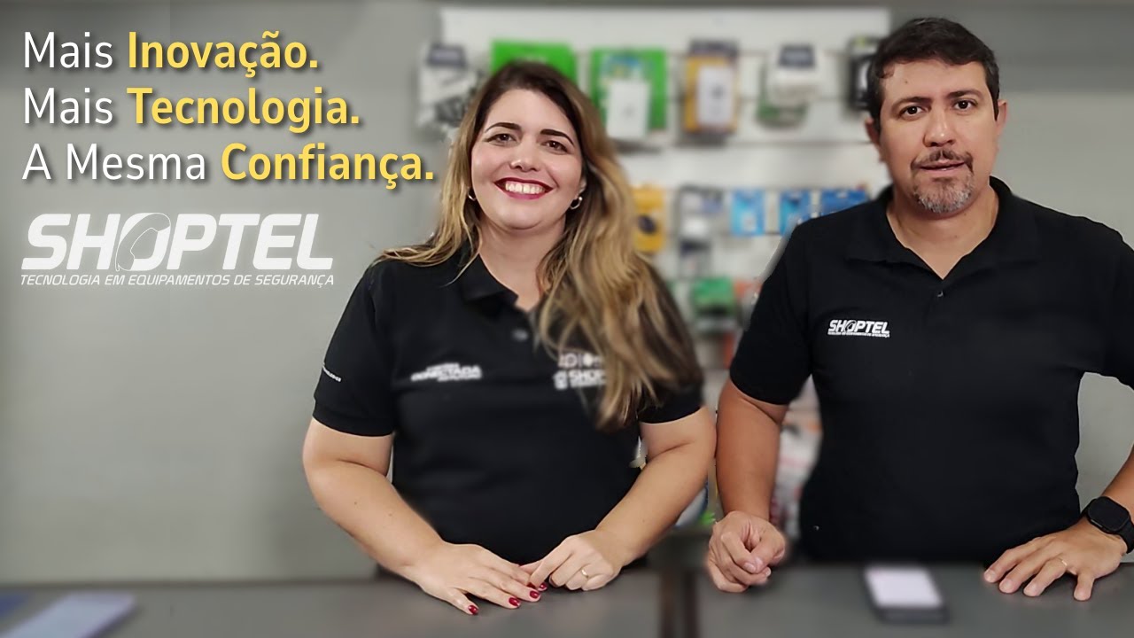 A Shoptel se Reinventou! #inova&ccedil;&atilde;o #tecnologia #seguran&ccedil;aeletr&ocirc;nica #shoptel #shopteleletronica