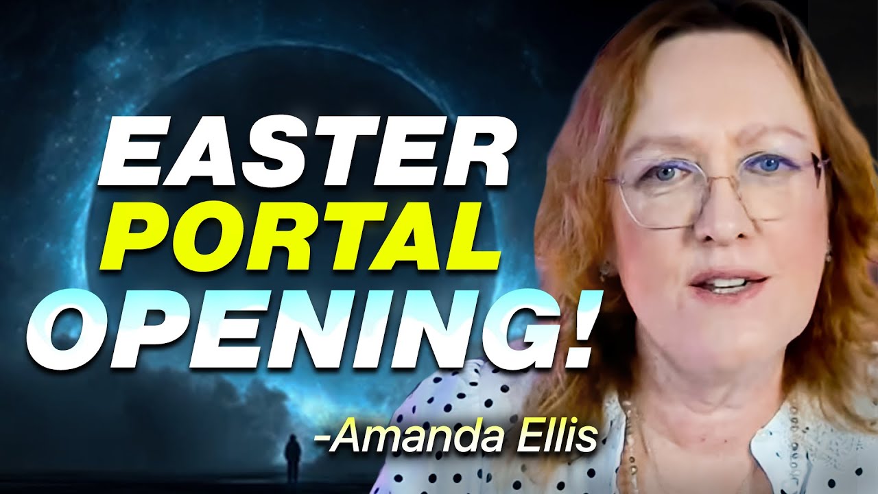 EASTER PORTAL ACTIVATED: Jesus&rsquo; Message Will Change Your Life