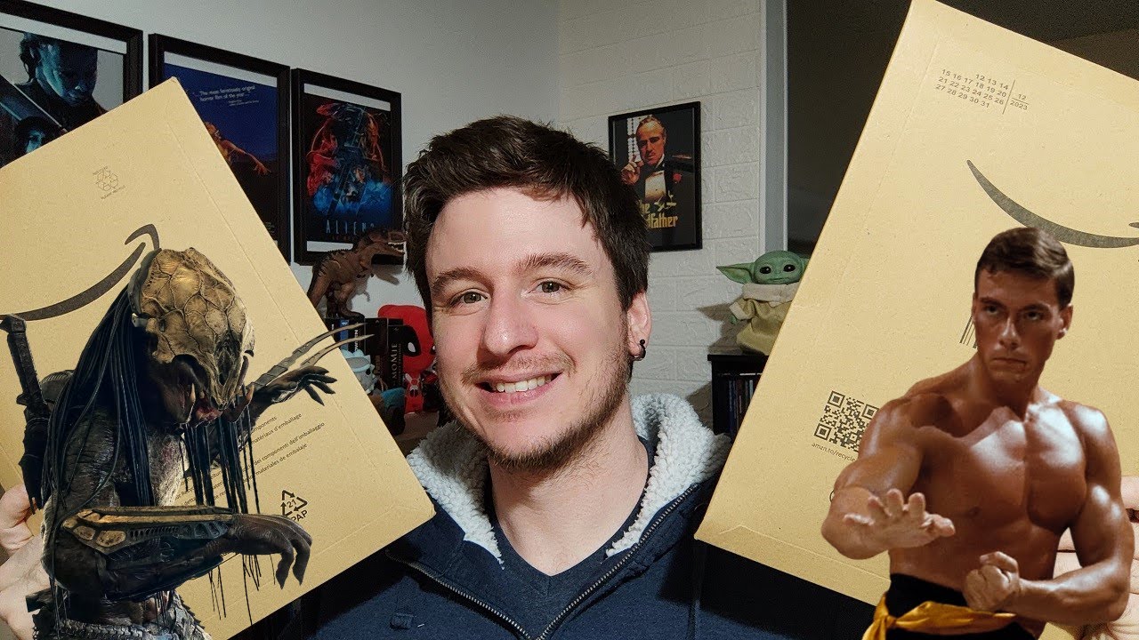 Unboxing de deux colis - ASMR Français
