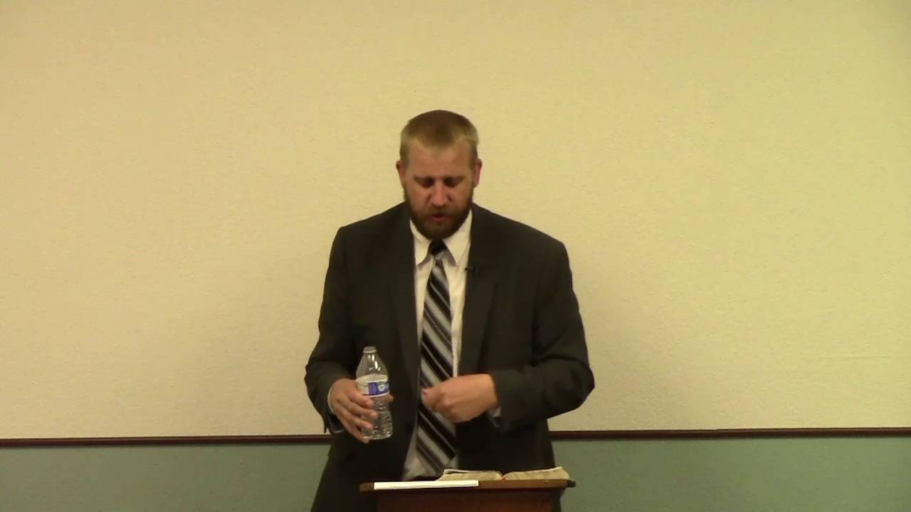 6 Things God Hates - Sowing Discord Among Brethren