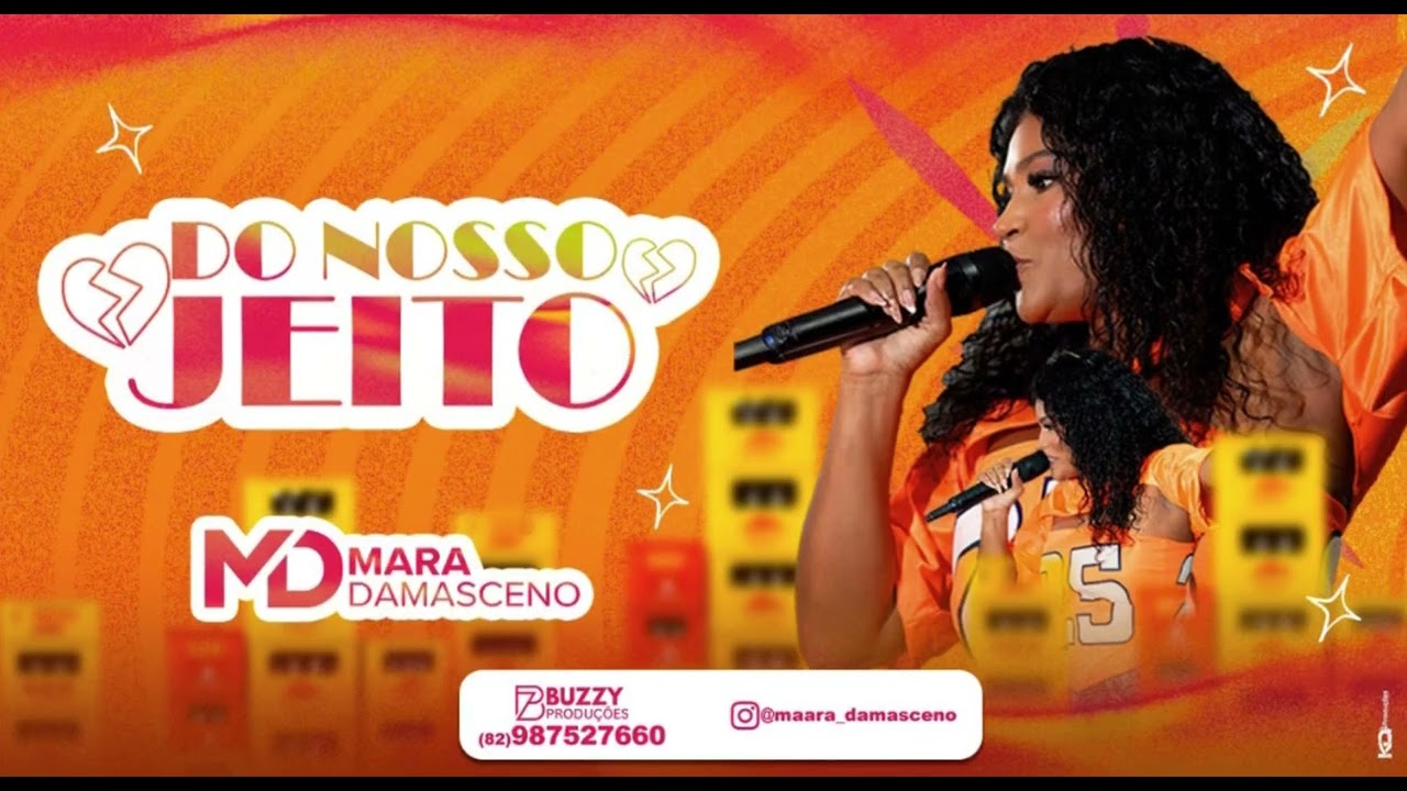 Cd Ao vivão Do Nosso Jeito