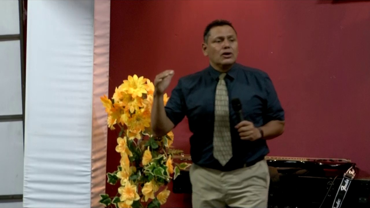 JESUS LLAMA A CUATRO PESCADORES  (Salvador E, Barahona) C.C. El Shaddai.