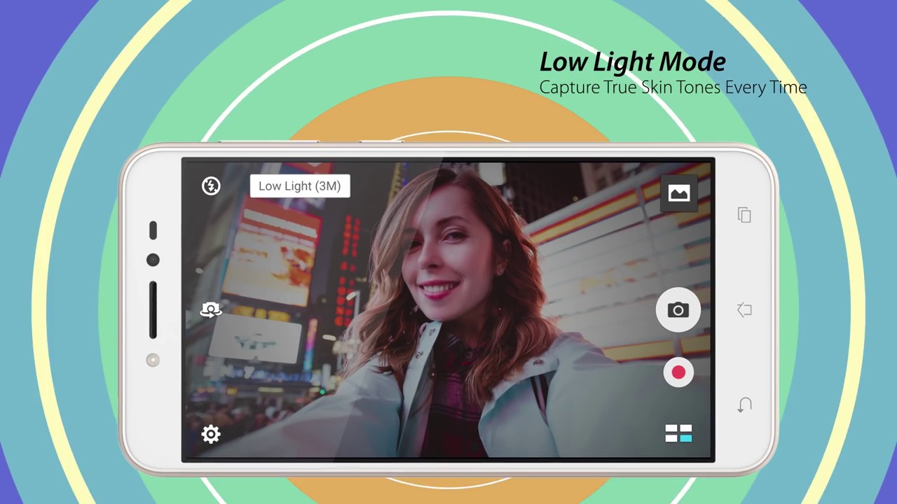 ZenFone Live - piękno na żywo!
