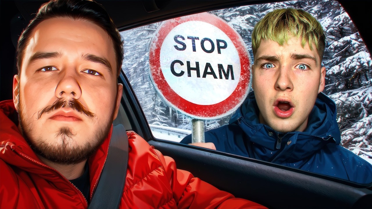 M&Oacute;J PRZYJACIEL na STOPCHAM