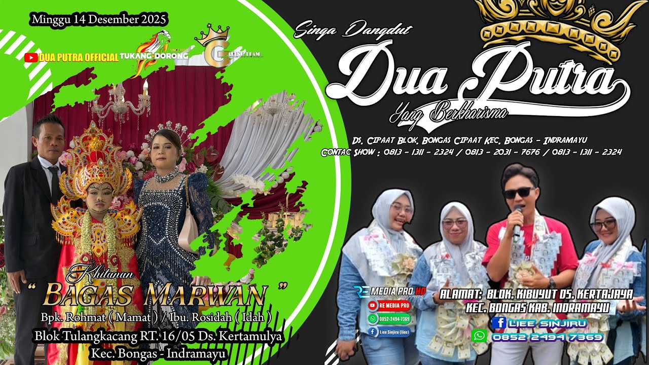 LIVE SIANG STREAMING SINGA DANGDUT 