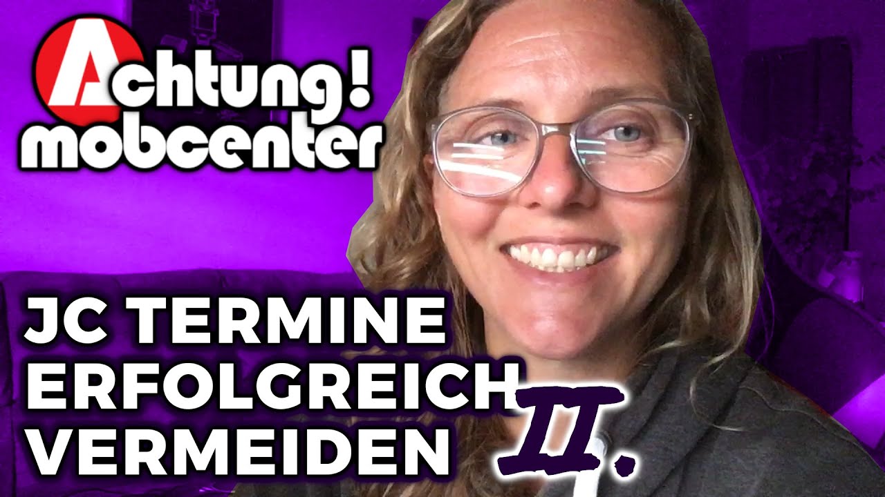 Beratungstermine beim Jobcenter | Null problemo!