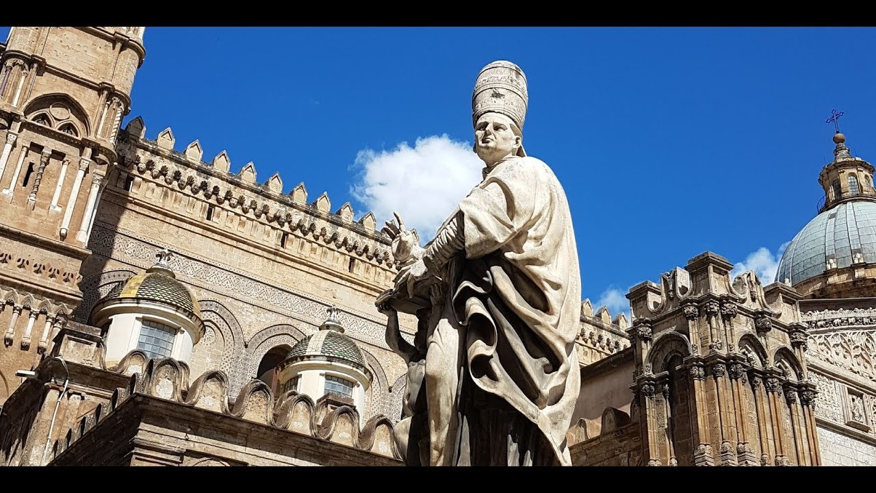 Cattedrale di Palermo - Sicilia - Italia