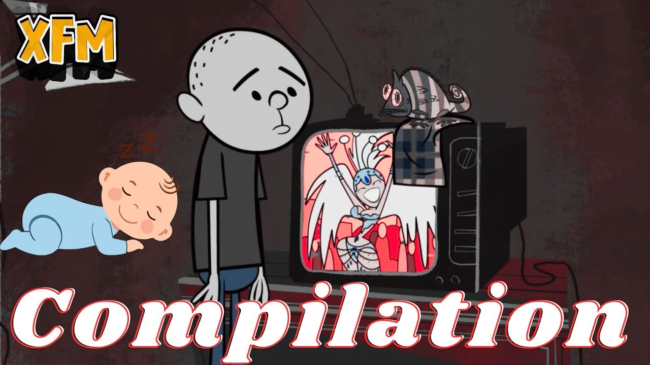 XFM Radio Compilation – Karl Pilkington Being Confused for 2 Hours