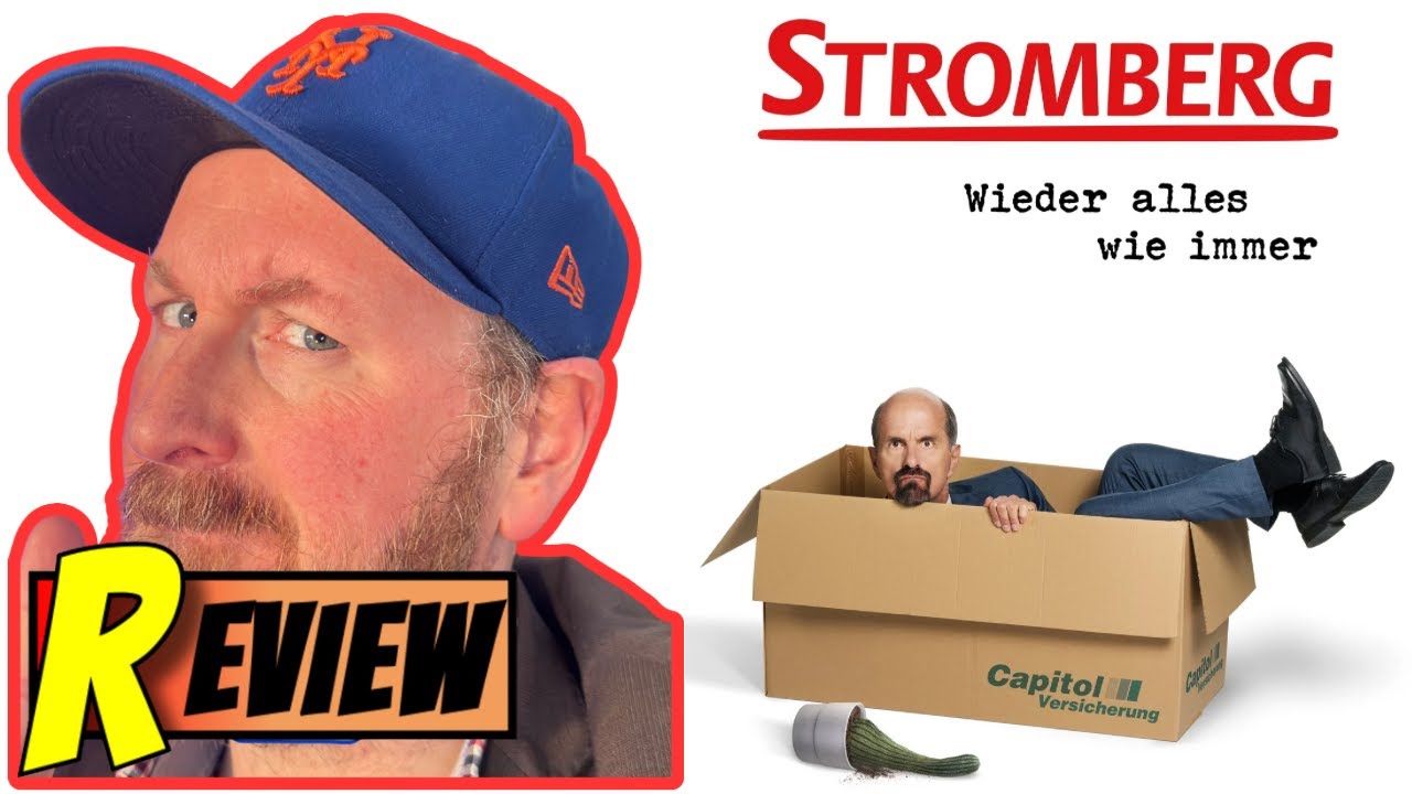 Stromberg - Wieder alles wie immer (2025) Kritik Review - Lustig, derbe, aber auch gut?