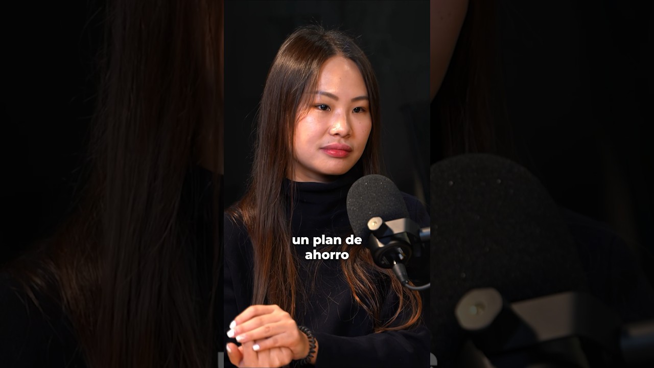 La cultura del ahorro de los chinos contado por una china 🇨🇳