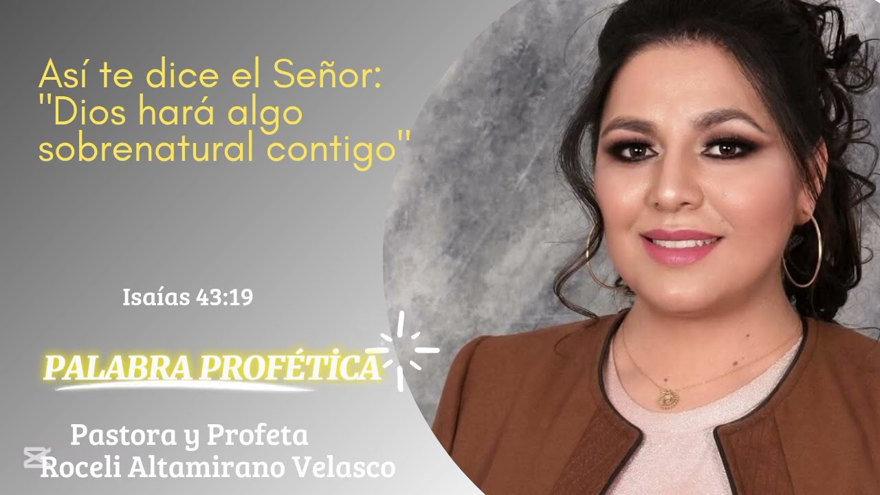PALABRA PROFÉTİCA 