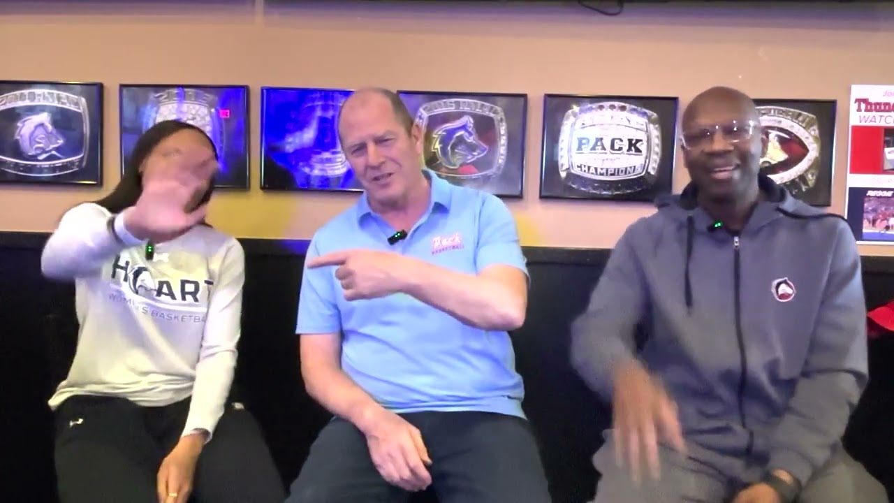 Pack Basketball Show January 6, 2026