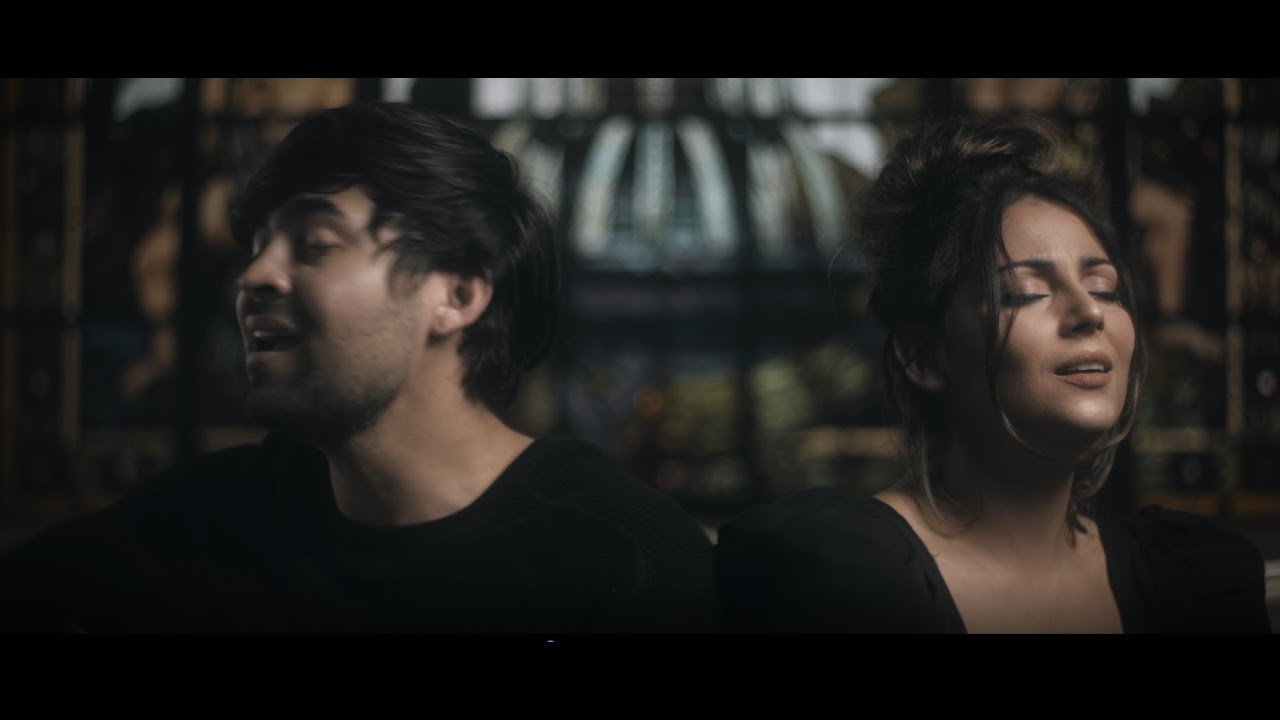 Aline Menezes - Se eu pudesse ver - Clipe Oficial