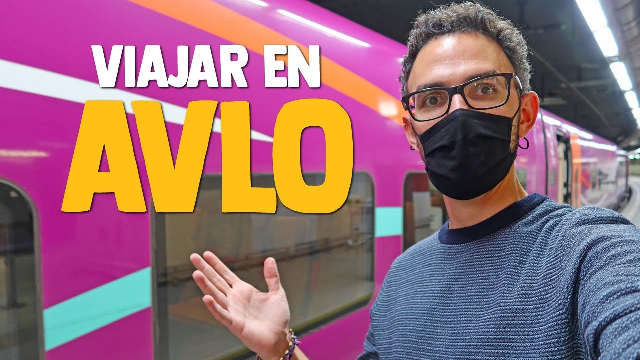 NOS VAMOS A MADRID EN AVLO | DIFERENCIAS CON AVE