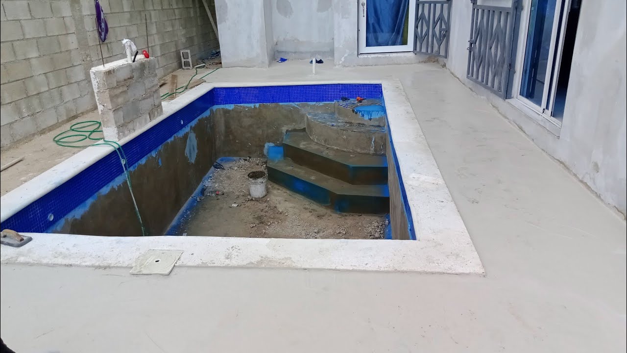 Men kijan pouw fè you piscine