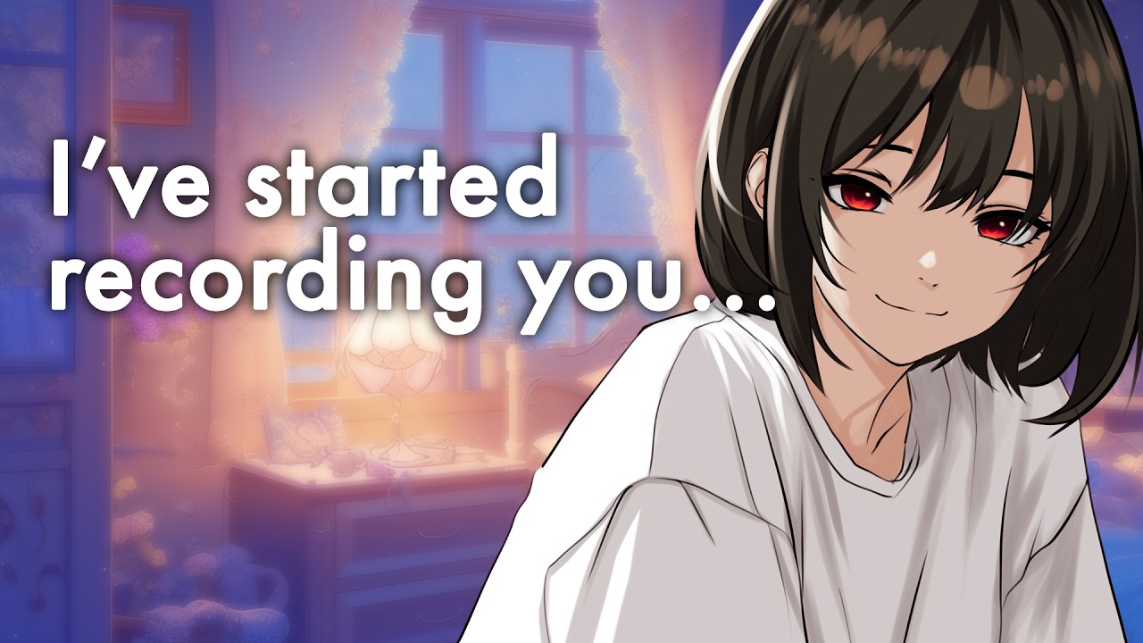 [F4A] Yandere GF Helps You Sleep