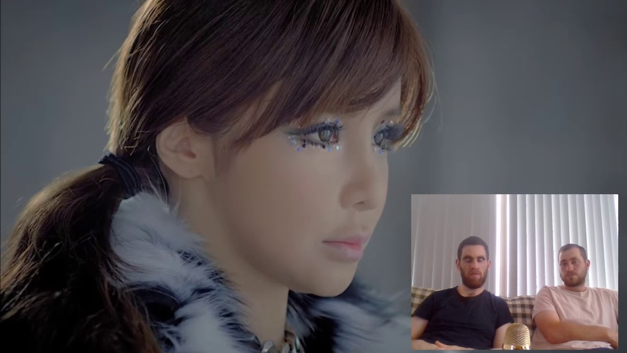 Kiwi's React to 2NE1 - Ugly, Missing You & Scream