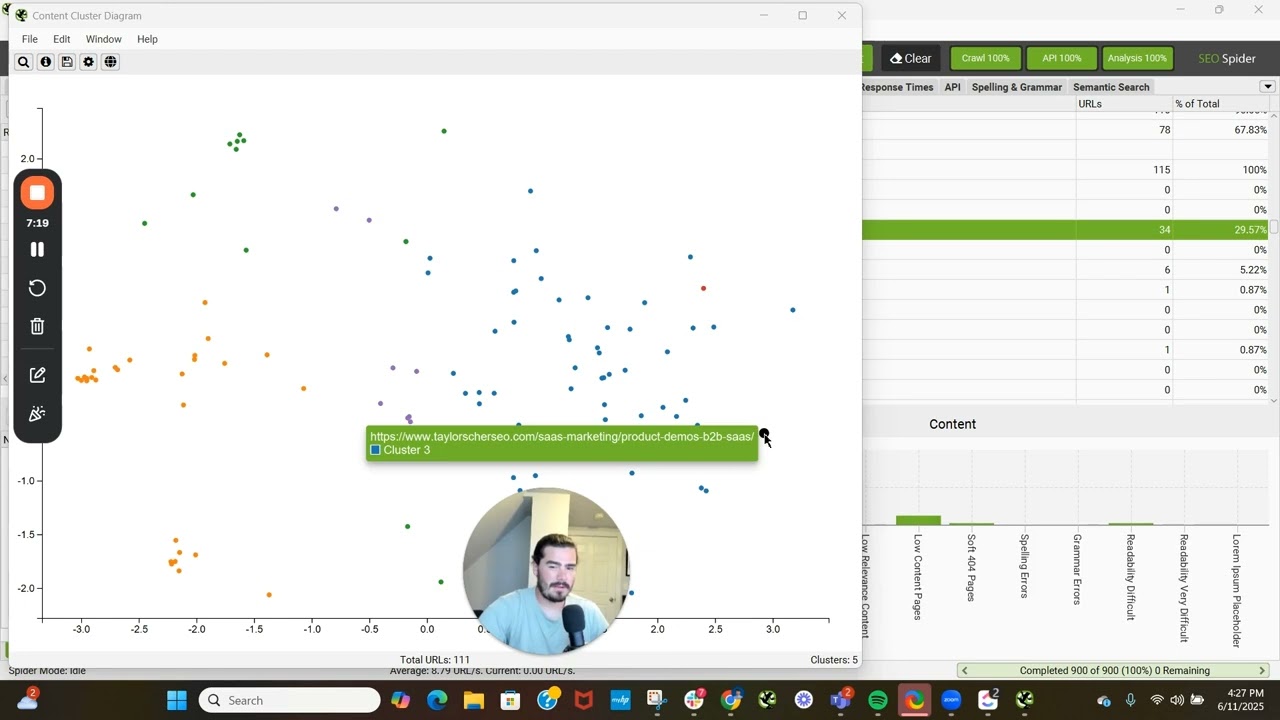 How to Use Screaming Frog's New Semantic Analysis Features