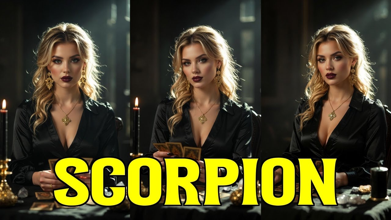 SCORPION Vous manquez beaucoup à cette personne🥹 Un grand potentiel pour le véritable amour🥰