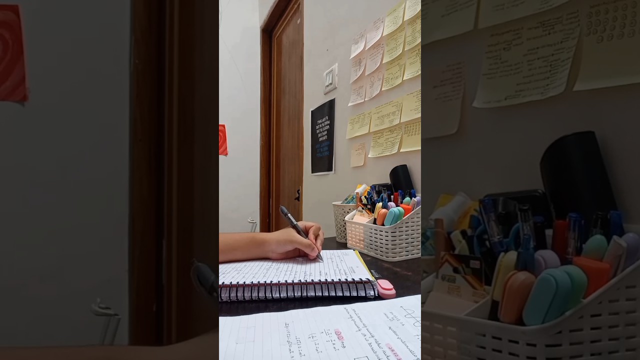 4:00am Study Vlog🥑📄|*productive mini vlog-7