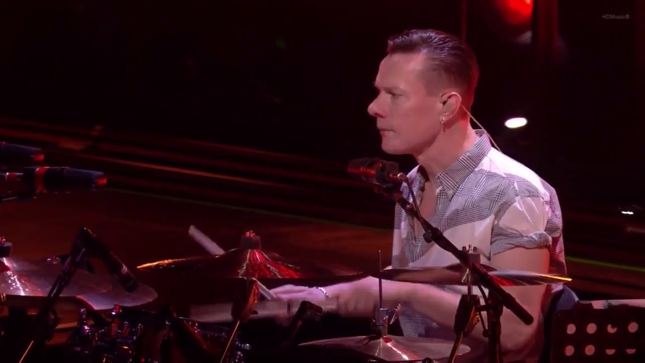Where the streets have no name * U2