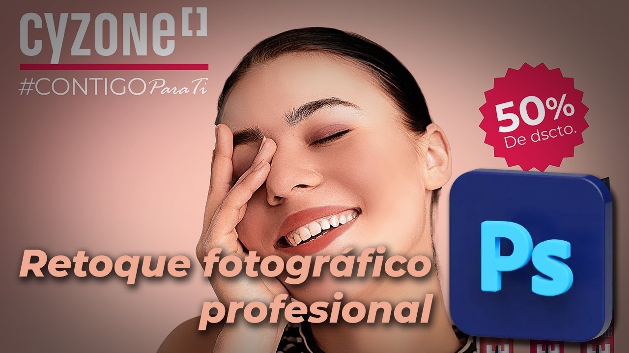 Cómo hacer un retoque fotográfico profesional en Photoshop