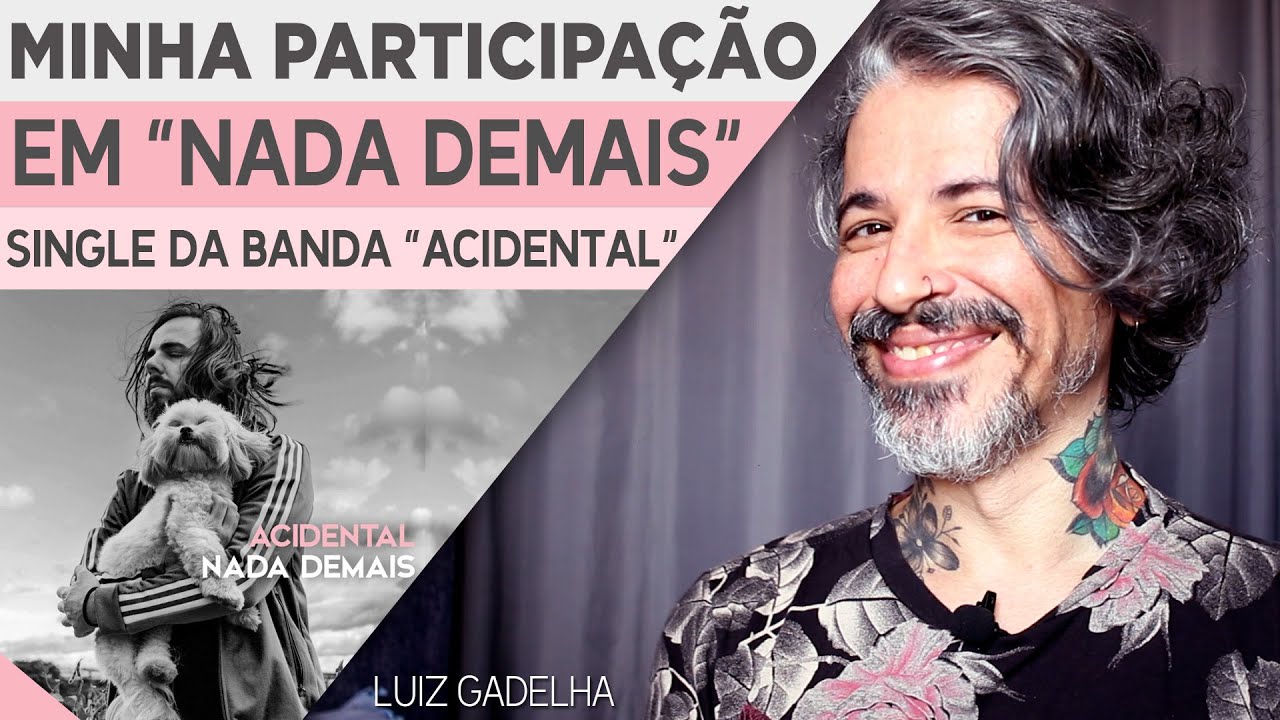 VLG 28 - Minha participação no single 
