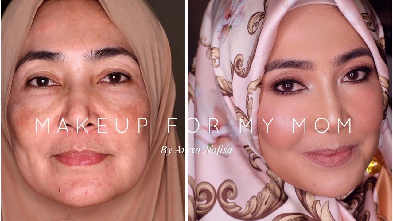 Makeup-in Mama!! (Full Coverage Complexion for Mature Skin)