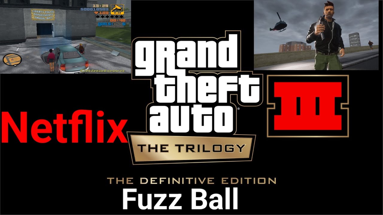 Gta 3 Definitive Edition Mobile Walkthrough 