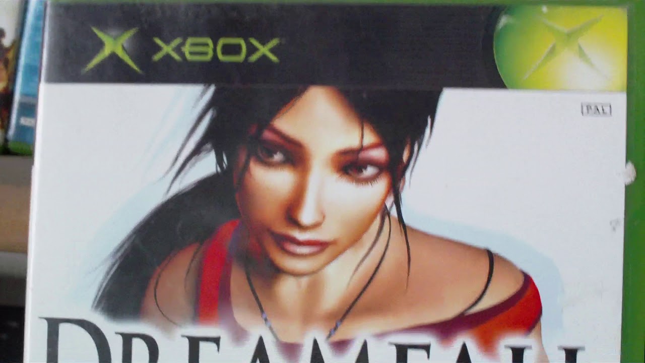 Ma collec Xbox Classic - partie 1