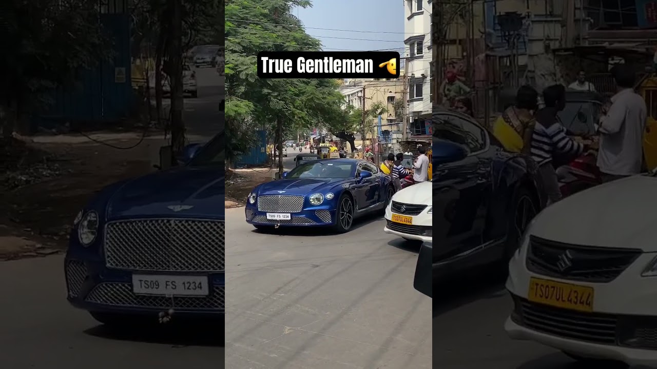 ❤️&zwj;🔥✨#bentley #bentleycontinentalgt #gentleman #respect #trending #viralshorts #cars #supercars