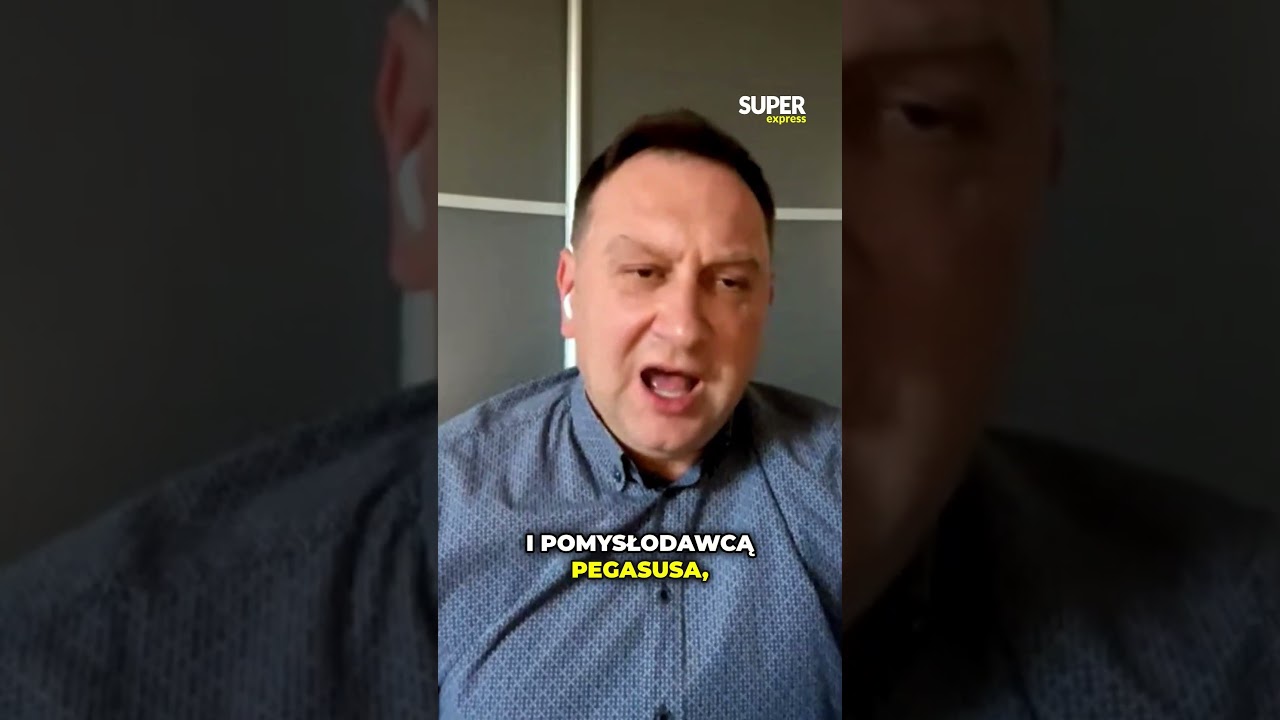 TRELA: JESTEM DUMNY Z ZATRZYMANIA ZIOBRY!